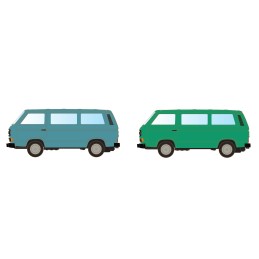 MiNis LC4347 . VW T3 2er...