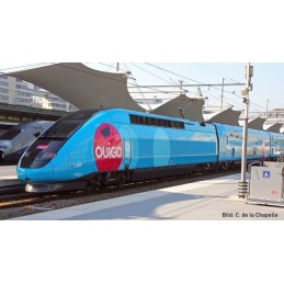 Kato 10-1763 SNCF/OUIGO...