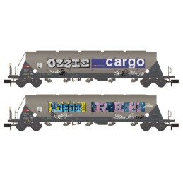 Hobbytrain 23478 SBB Cargo...