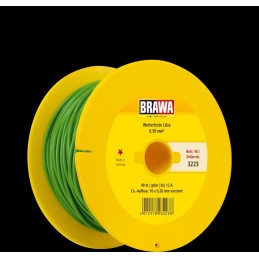 Brawa 3223 Litze 0,50 mm²,...