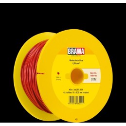 Brawa 3222 Litze 0,50 mm²,...