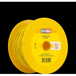 Brawa 3221 Litze 0,50 mm²,...