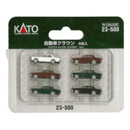 Kato 23-500 . Set met 6x...