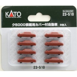 Kato 23-510 . Set met 8...