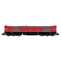 Kato K10833 DB Cargo...