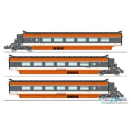 REE Models TGV-002 . H0 TGV...