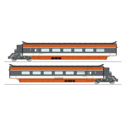 REE Models TGV-003 . H0 TGV...