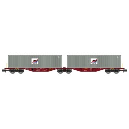 REE Models NW-291 NMBS /...