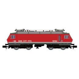 Hobbytrain H28405 SBB E-Loc...