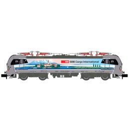 Hobbytrain H30177 SBB Cargo...